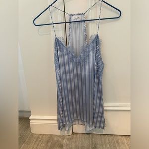 Cami tank
